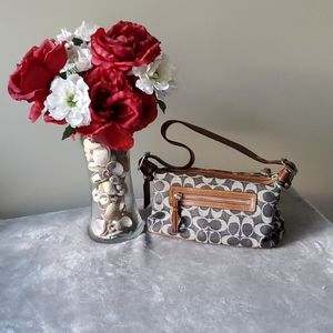 Signature Coach Purse